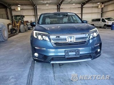 Zdjęcie 12 z 15 samochodu: 2019 HONDA PILOT EXL VIN:5FNYF6H59KB068824 - miniatura