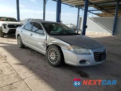 Zdjęcie 11 z 14 samochodu: 2004 CHRYSLER SEBRING LX VIN:1C3EL46X04N311756 - miniatura