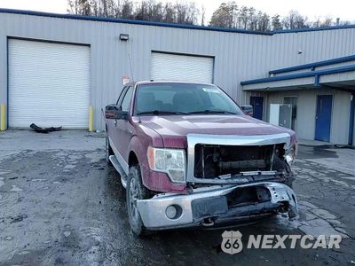 Zdjęcie 11 z 14 samochodu: 2013 FORD F150 SUPER CAB VIN:1FTFX1EF2DFD46725 - miniatura