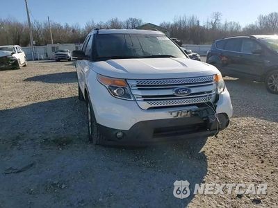 Zdjęcie 11 z 16 samochodu: 2014 FORD EXPLORER XLT VIN:1FM5K7D84EGA29276 - miniatura