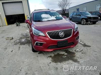 Zdjęcie 14 z 15 samochodu: 2016 BUICK ENVISION PREMIUM VIN:LRBFXESX5GD169963 - miniatura