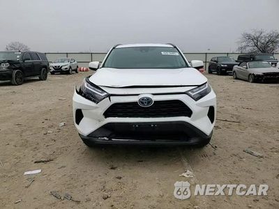 Zdjęcie 11 z 15 samochodu: 2024 TOYOTA RAV4 XLE VIN:2T3RWRFV1RW237618 - miniatura
