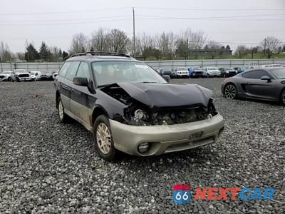 Zdjęcie 12 z 15 samochodu: 2003 SUBARU LEGACY OUTBACK H6 3.0 LL BEAN VIN:4S3BH806337634158 - miniatura