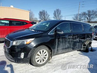 Zdjęcie 11 z 15 samochodu: 2016 KIA SEDONA EX VIN:KNDMC5C12G6157482 - miniatura