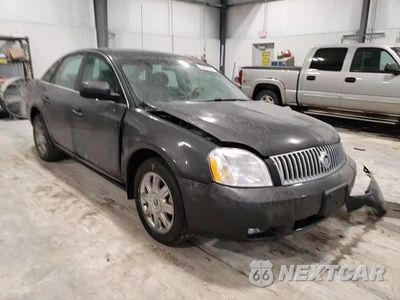 Zdjęcie 10 z 15 samochodu: 2007 MERCURY MONTEGO LUXURY VIN:1MEHM40177G605687 - miniatura