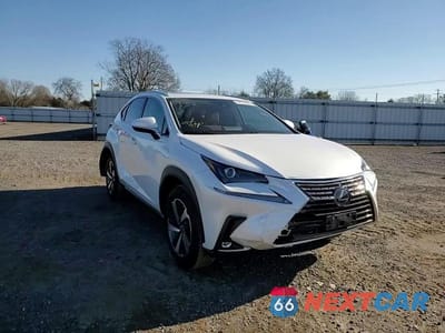 Zdjęcie 12 z 15 samochodu: 2020 LEXUS NX 300 VIN:JTJGARDZ8L5017920 - miniatura