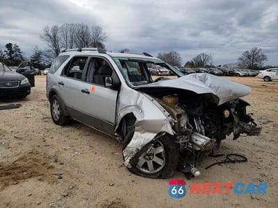 Zdjęcie 11 z 14 samochodu: 2005 FORD FREESTYLE SE VIN:1FMZK01145GA39905 - miniatura