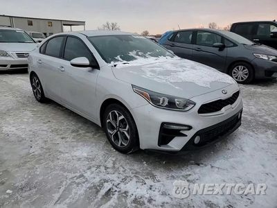Zdjęcie 10 z 15 samochodu: 2020 KIA FORTE FE VIN:3KPF24AD1LE260531 - miniatura