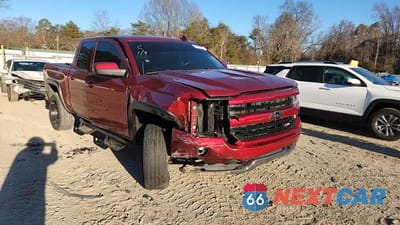 Zdjęcie 13 z 13 samochodu: 2018 CHEVROLET SILVERADO K1500 LT VIN:3GCUKREC9JG430206 - miniatura