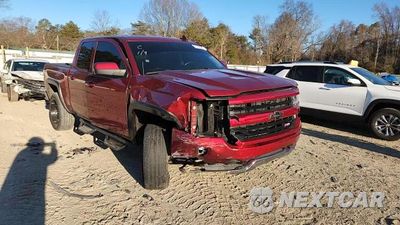 Zdjęcie 13 z 13 samochodu: 2018 CHEVROLET SILVERADO K1500 LT VIN:3GCUKREC9JG430206 - miniatura