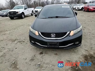 Zdjęcie 13 z 13 samochodu: 2014 HONDA CIVIC EXL VIN:19XFB2F92EE271792 - miniatura