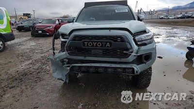 Zdjęcie 13 z 13 samochodu: 2023 TOYOTA TACOMA DOUBLE CAB VIN:3TMCZ5AN6PM577195 - miniatura