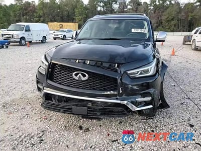 Zdjęcie 14 z 14 samochodu: 2019 INFINITI QX80 LUXE VIN:JN8AZ2NF1K9682778 - miniatura