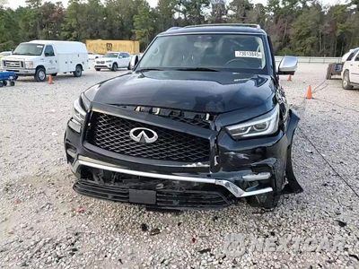 Zdjęcie 14 z 14 samochodu: 2019 INFINITI QX80 LUXE VIN:JN8AZ2NF1K9682778 - miniatura