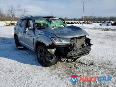 Zdjęcie 15 z 15 samochodu: 2022 VOLKSWAGEN ATLAS SEL R-LINE VIN:1V2AR2CA3NC508977 - miniatura