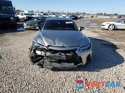 Zdjęcie 13 z 13 samochodu: 2023 LEXUS IS 350 F SPORT VIN:JTHGZ1B27P5070213 - miniatura