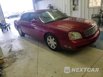 Zdjęcie 13 z 13 samochodu: 2004 CADILLAC DEVILLE VIN:1G6KD54Y24U140529 - miniatura