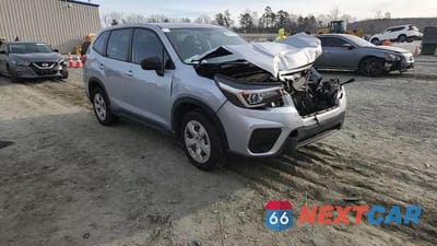 Zdjęcie 14 z 14 samochodu: 2019 SUBARU FORESTER VIN:JF2SKAAC0KH469953 - miniatura