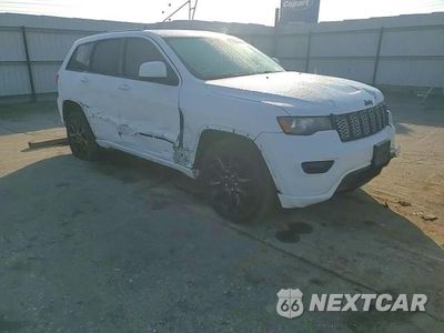Zdjęcie 12 z 12 samochodu: 2018 JEEP GRAND CHEROKEE LAREDO VIN:1C4RJEAG7JC168702 - miniatura