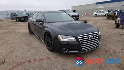 Zdjęcie 13 z 13 samochodu: 2011 AUDI A8 QUATTRO VIN:WAUAVAFDXBN002492 - miniatura