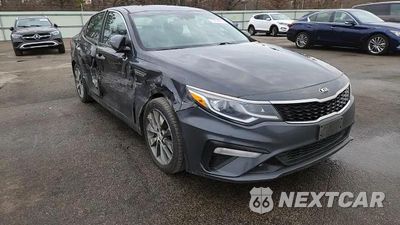Zdjęcie 13 z 13 samochodu: 2019 KIA OPTIMA LX VIN:5XXGT4L37KG291701 - miniatura