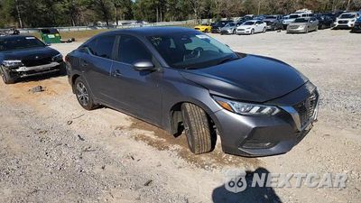 Zdjęcie 13 z 13 samochodu: 2020 NISSAN SENTRA SV VIN:3N1AB8CV2LY221438 - miniatura