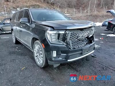 Zdjęcie 14 z 15 samochodu: 2023 GMC YUKON XL DENALI ULTIMATE VIN:1GKS2KKL4PR166392 - miniatura