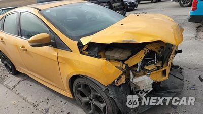 Zdjęcie 14 z 14 samochodu: 2014 FORD FOCUS ST VIN:1FADP3L91EL271122 - miniatura