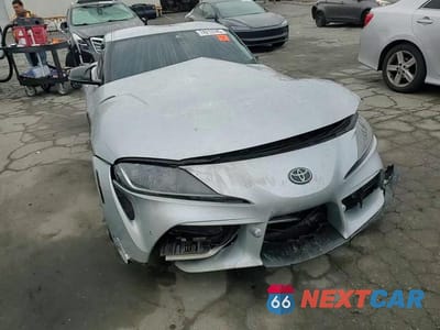 Zdjęcie 13 z 13 samochodu: 2022 TOYOTA SUPRA BASE VIN:WZ1DB0C00NW053746 - miniatura