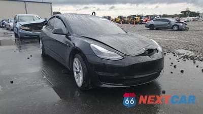 Zdjęcie 13 z 13 samochodu: 2022 TESLA MODEL 3 VIN:5YJ3E1EB2NF169993 - miniatura
