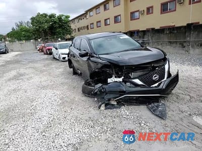 Zdjęcie 14 z 14 samochodu: 2024 NISSAN MURANO SL VIN:5N1AZ2CJ0RC108085 - miniatura