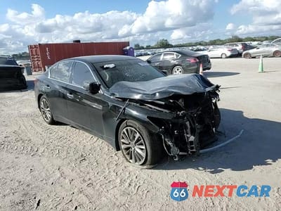 Zdjęcie 13 z 13 samochodu: 2023 INFINITI Q50 LUXE VIN:JN1EV7BP8PM512993 - miniatura