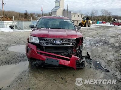 Zdjęcie 15 z 16 samochodu: 2018 FORD EXPLORER XLT VIN:1FM5K8D80JGA64493 - miniatura