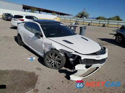 Zdjęcie 13 z 13 samochodu: 2022 KIA STINGER GT LINE VIN:KNAE35LD0N6116132 - miniatura