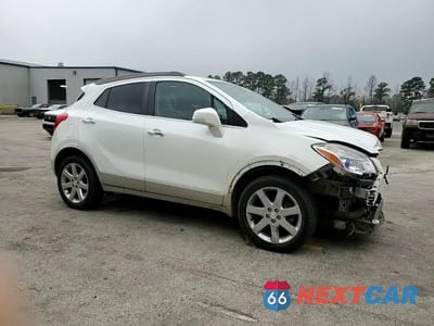 Zdjęcie 14 z 14 samochodu: 2016 BUICK ENCORE CONVENIENCE VIN:KL4CJFSB6GB568516 - miniatura