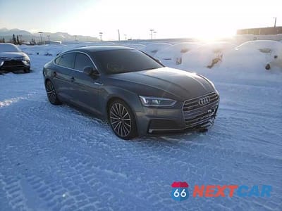 Zdjęcie 13 z 13 samochodu: 2018 AUDI A5 PRESTIGE S-LINE VIN:WAUFNCF59JA062330 - miniatura