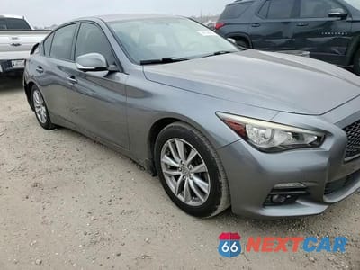 Zdjęcie 13 z 13 samochodu: 2017 INFINITY Q50A VIN:JN1EV7AP1HM741146 - miniatura