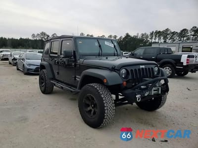 Zdjęcie 14 z 14 samochodu: 2013 JEEP WRANGLER UNLIMITED SPORT VIN:1C4BJWDGXDL590602 - miniatura