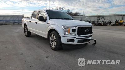 Zdjęcie 13 z 13 samochodu: 2018 FORD F150 SUPERCREW VIN:1FTEW1CP3JKF74374 - miniatura