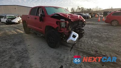 Zdjęcie 13 z 13 samochodu: 2020 TOYOTA TUNDRA CREWMAX SR5 VIN:5TFDY5F16LX870807 - miniatura