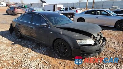Zdjęcie 13 z 13 samochodu: 2007 AUDI A6 3.2 QUATTRO VIN:WAUDH74FX7N116298 - miniatura
