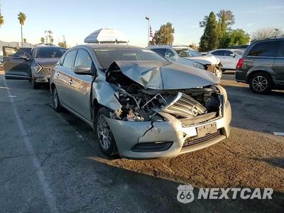 Zdjęcie 13 z 13 samochodu: 2014 NISSAN SENTRA S VIN:3N1AB7AP4EL628188 - miniatura