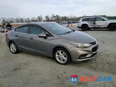 Zdjęcie 13 z 13 samochodu: 2017 CHEVROLET CRUZE LT VIN:1G1BE5SM3H7280869 - miniatura