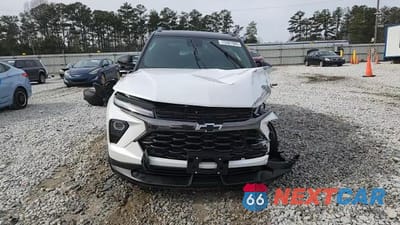 Zdjęcie 13 z 13 samochodu: 2024 CHEVROLET TRAILBLAZER RS VIN:KL79MUSL3RB159460 - miniatura