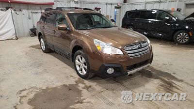 Zdjęcie 14 z 14 samochodu: 2013 SUBARU OUTBACK 2.5I LIMITED VIN:4S4BRCLC7D3266752 - miniatura