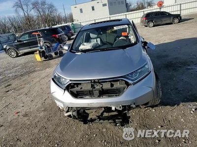 Zdjęcie 14 z 14 samochodu: 2017 HONDA CR-V EX VIN:5J6RW2H50HL018407 - miniatura