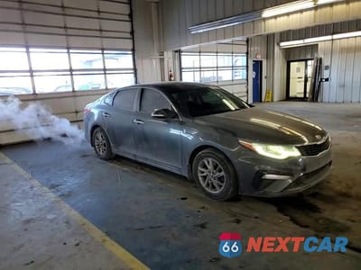 Zdjęcie 13 z 13 samochodu: 2019 KIA OPTIMA LX VIN:5XXGT4L35KG377959 - miniatura