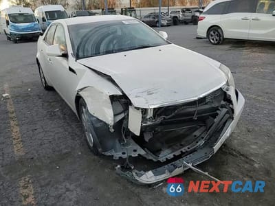 Zdjęcie 13 z 13 samochodu: 2008 CADILLAC CTS VIN:1G6DF577180162170 - miniatura