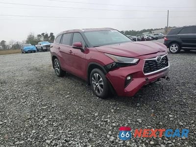 Zdjęcie 15 z 15 samochodu: 2026 TOYOTA HIGHLANDER XLE VIN:5TDKDRBH1TS601312 - miniatura