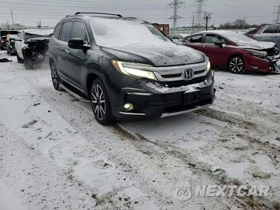 Zdjęcie 14 z 14 samochodu: 2021 HONDA PILOT TOURING VIN:5FNYF6H90MB021011 - miniatura